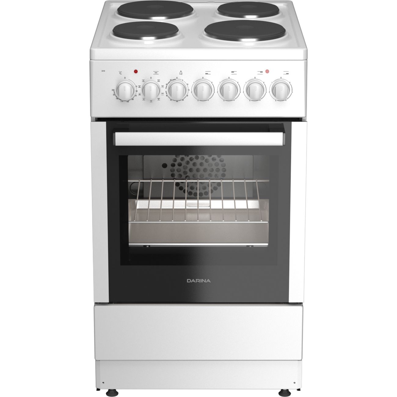 Электрическая плита Darina 1F 2419 W