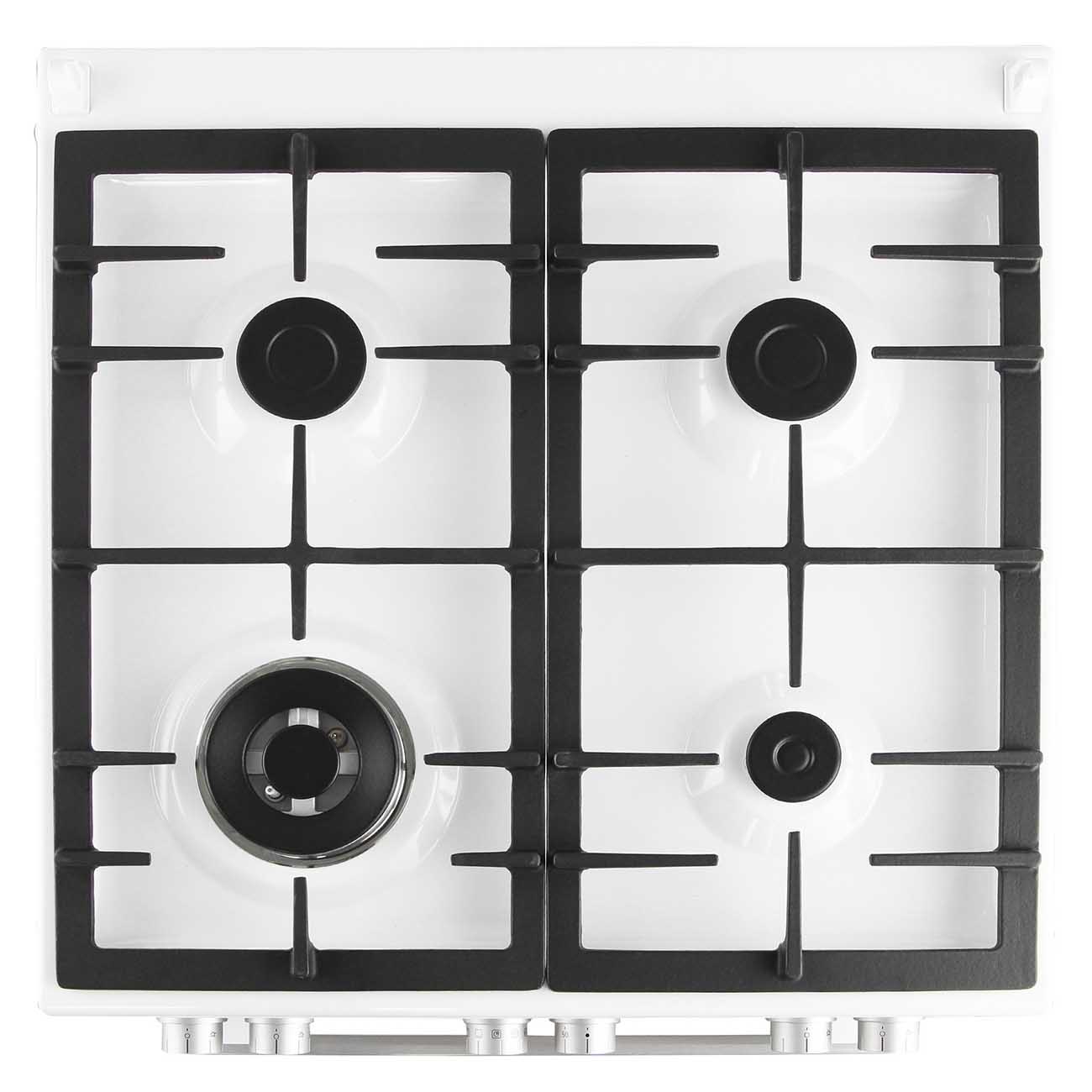 Комбинированная плита Bosch Serie 4 HXA090I20R