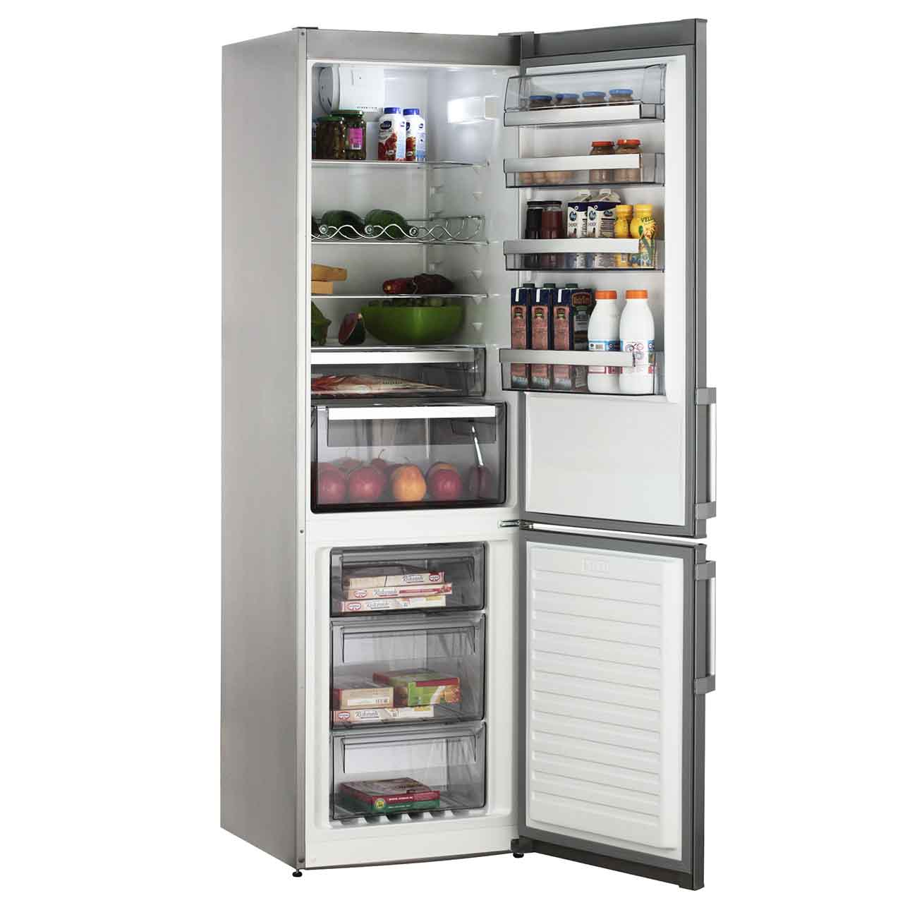 Холодильник AEG RCB63826TX