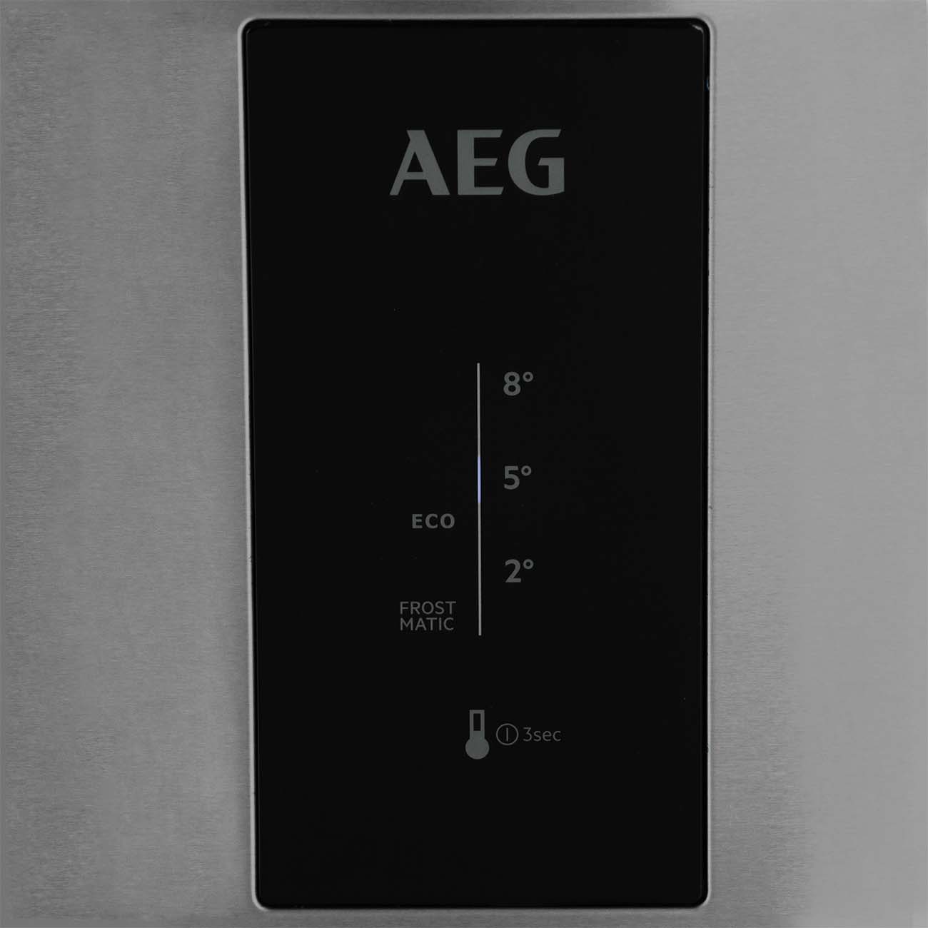 Холодильник AEG RCB63826TX