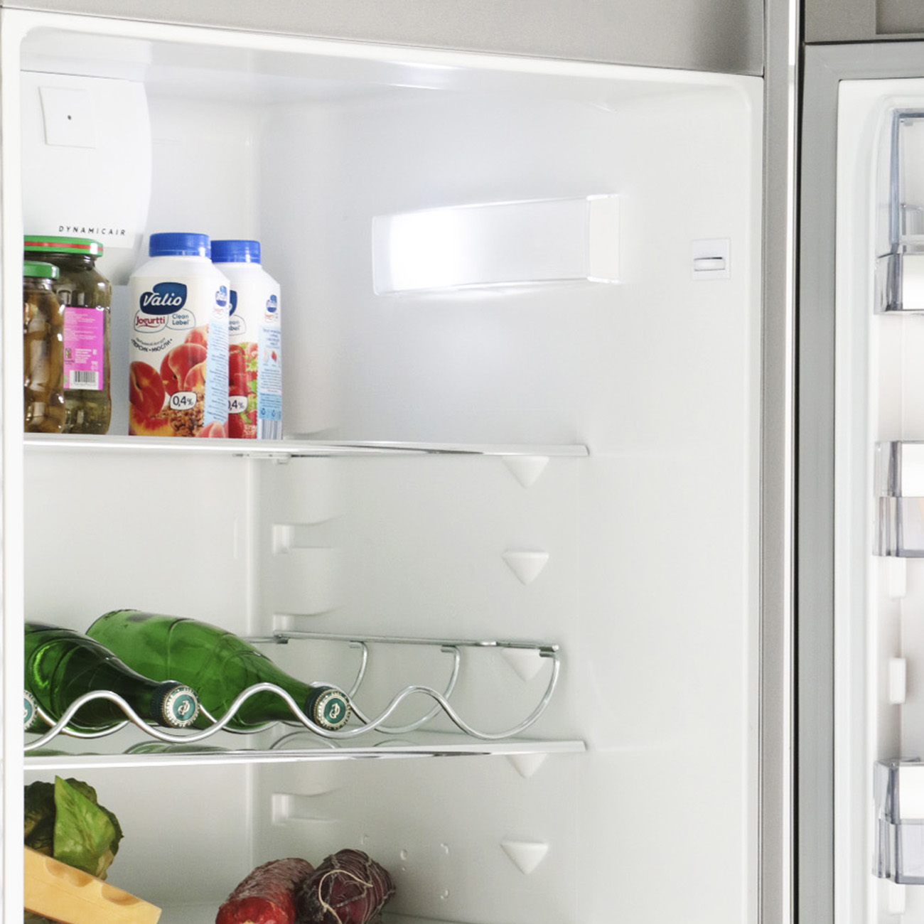 Холодильник AEG RCB63826TX