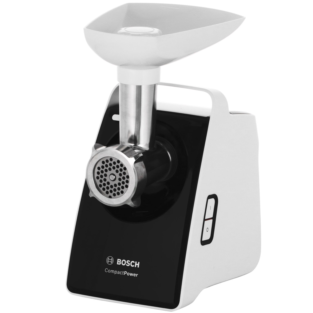 Электромясорубка Bosch CompactPower MFW3710B фото