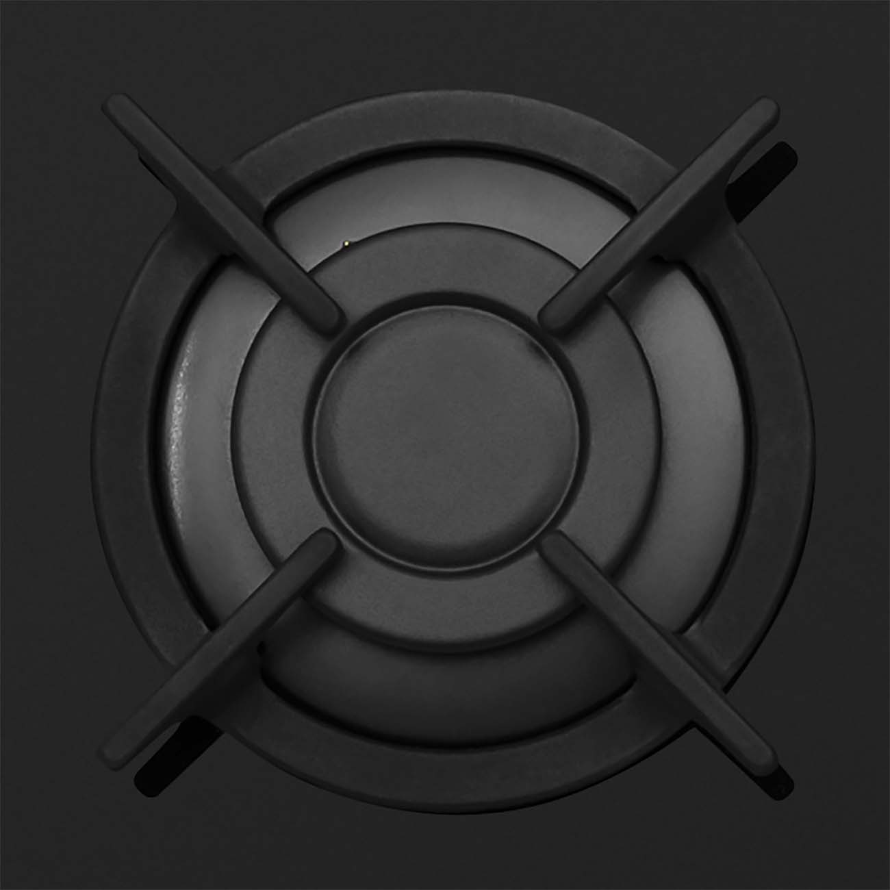 Встраиваемая комбинированная панель Maunfeld EEHG.64.13CB.KG