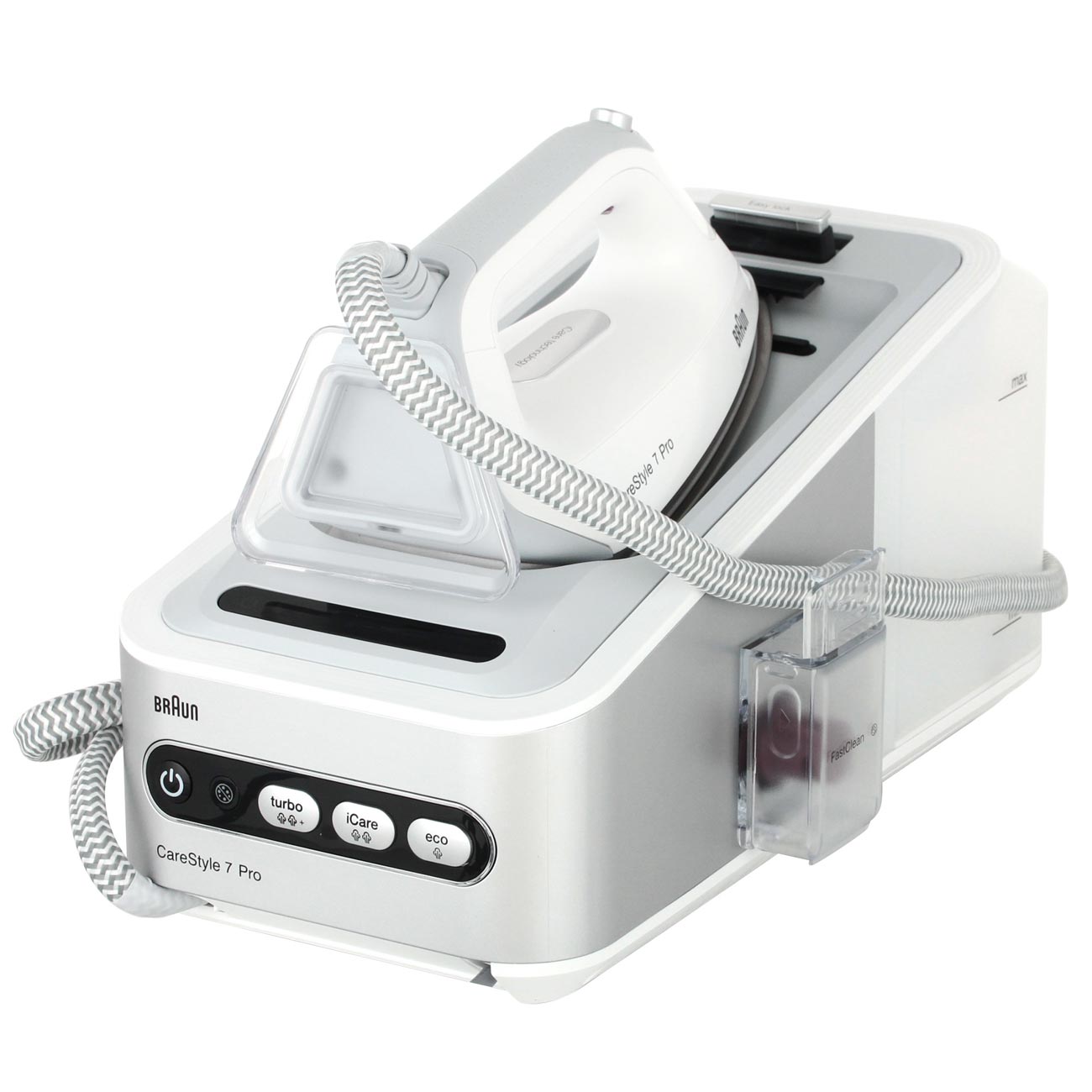 Парогенератор Braun 12870010-IS7155WH фото