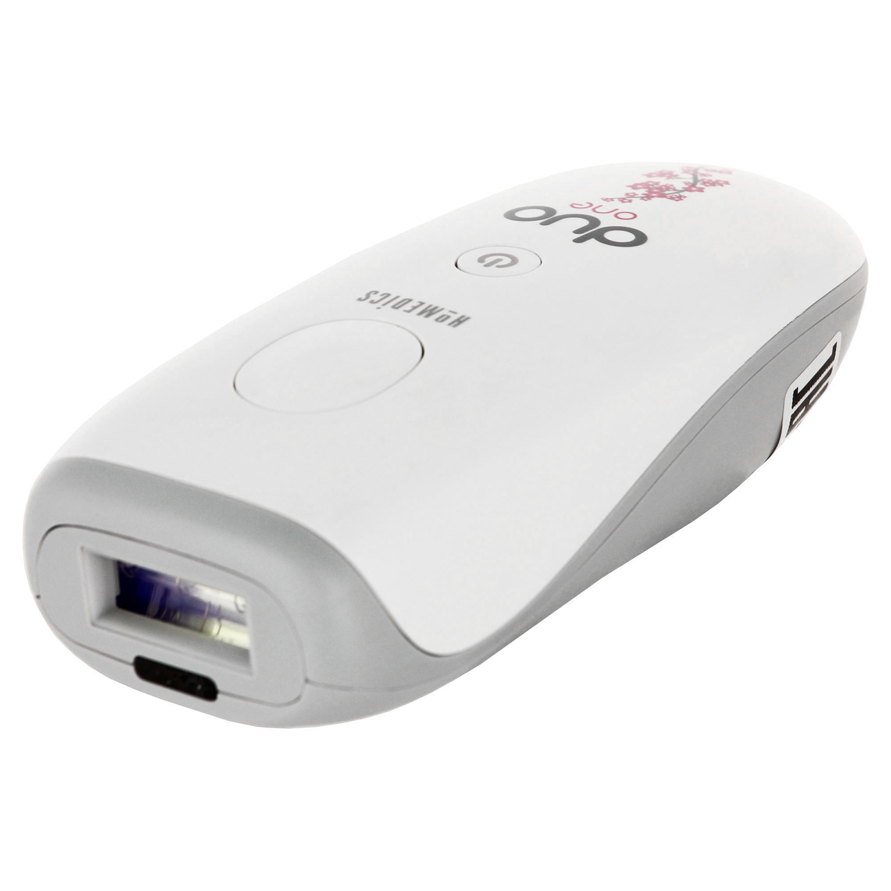 Фотоэпилятор Homedics IPL-HH190-EU Duo One