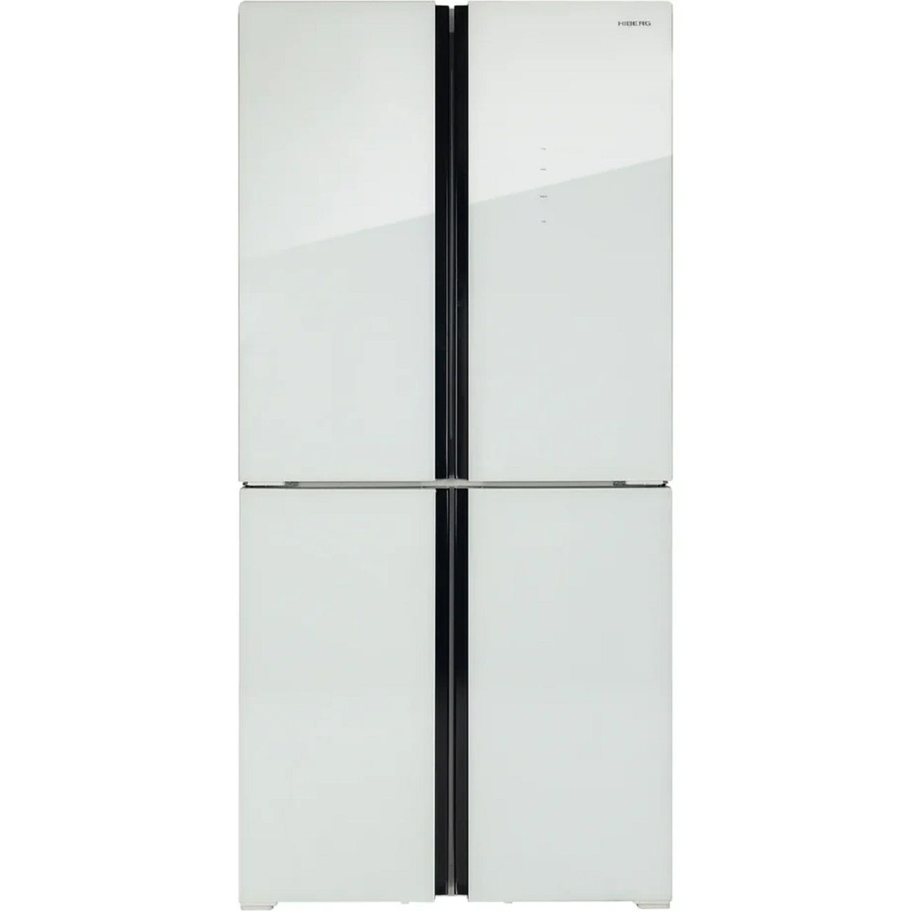 Холодильник многодверный Hiberg RFQ-490DX NFGW фото