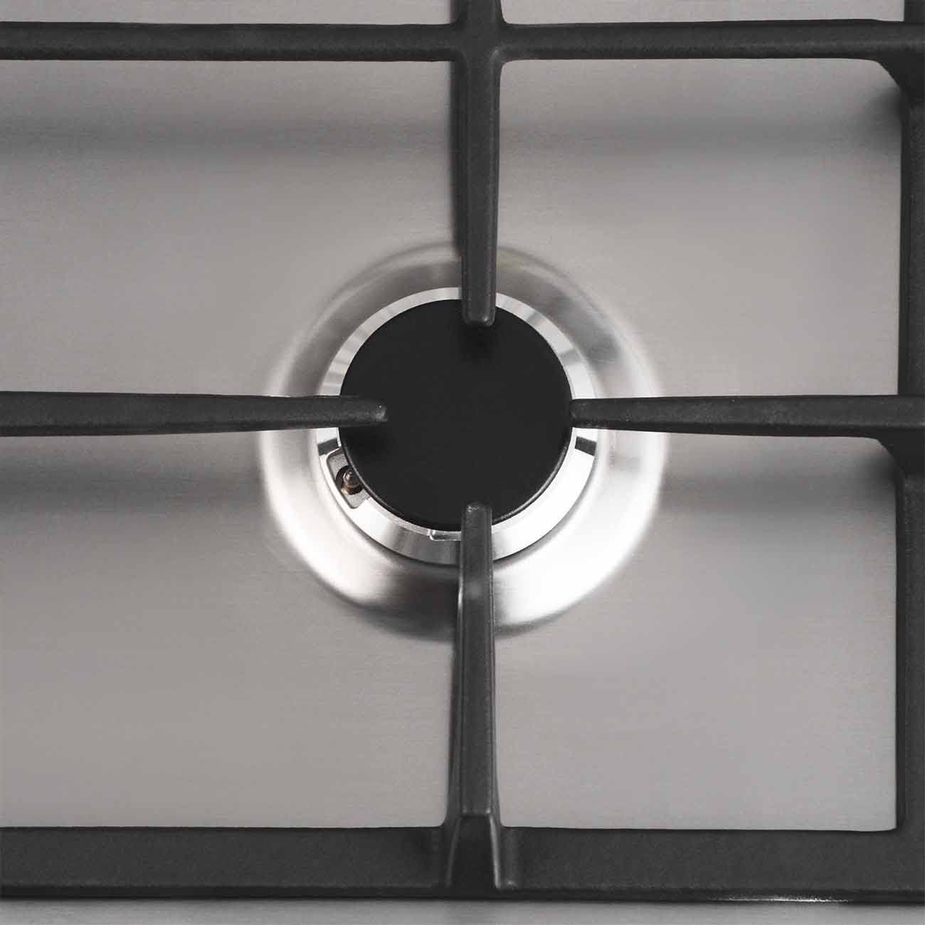 Встраиваемая газовая панель независимая Electrolux GEE363MX