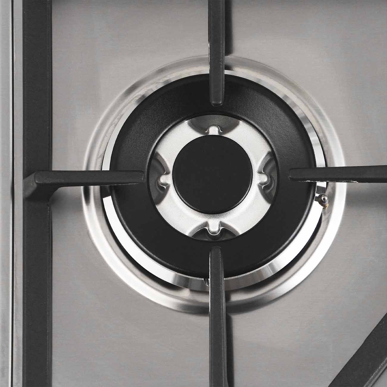 Встраиваемая газовая панель независимая Electrolux GEE363MX