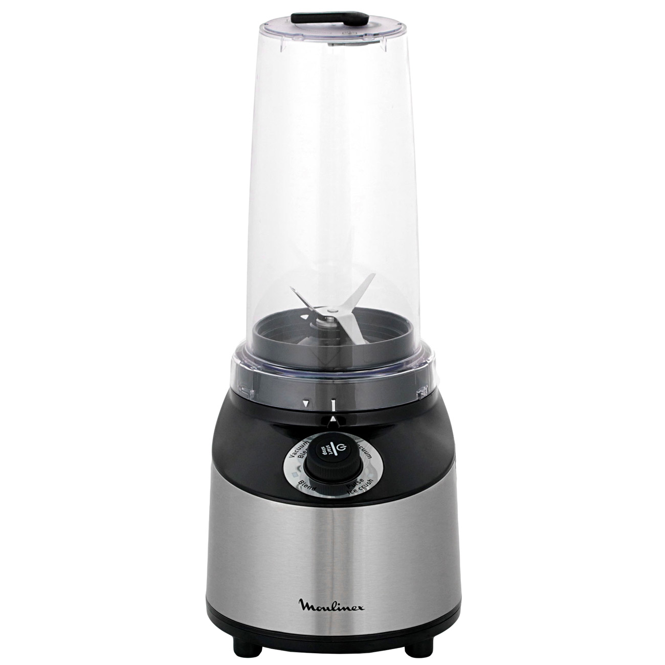 Блендер стационарный Moulinex Fresh Boost LM181D10 фото