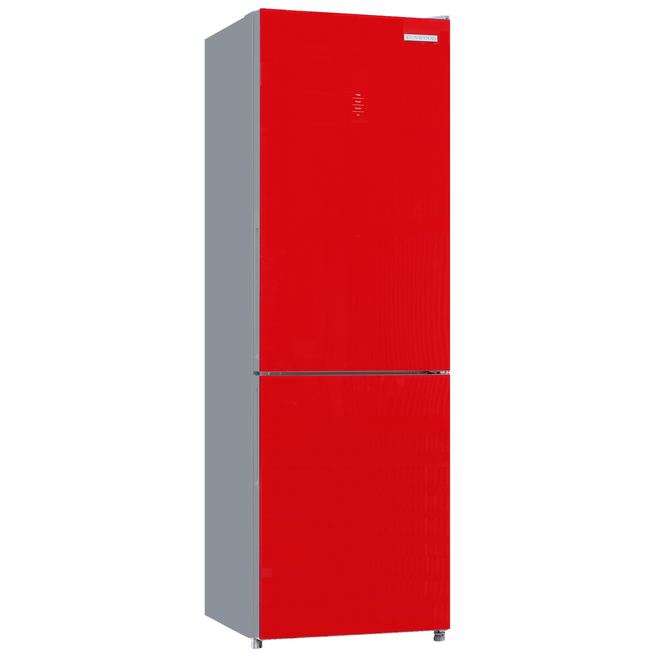 Холодильник Kenwood KBM-1855NFDGR