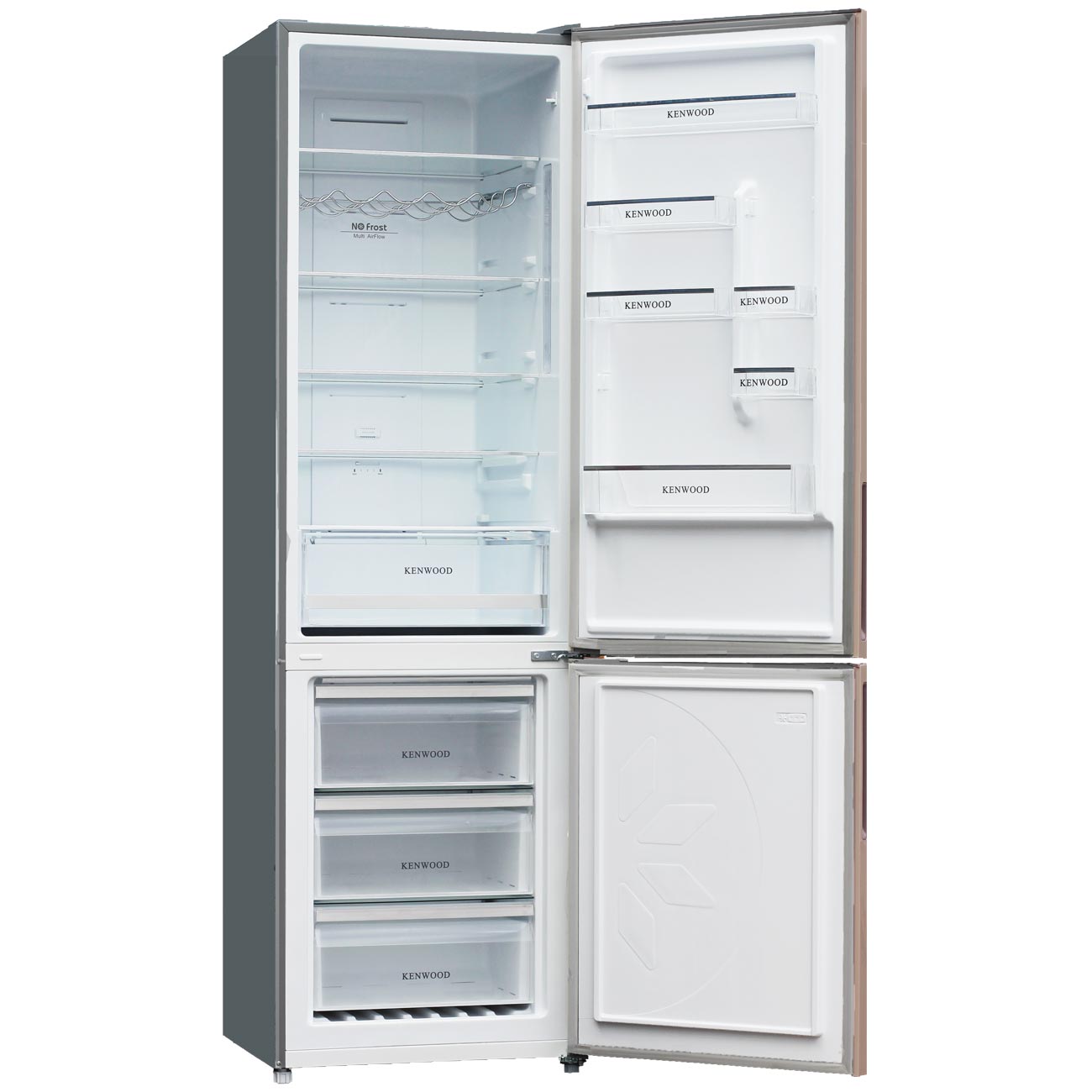 Холодильник Kenwood KBM-2000NFDBE