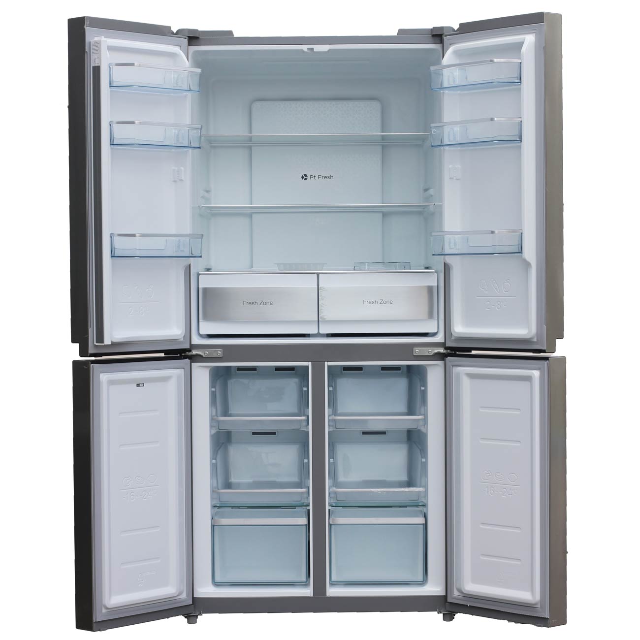 Холодильник (Side-by-Side) Kenwood KMD-1775DX