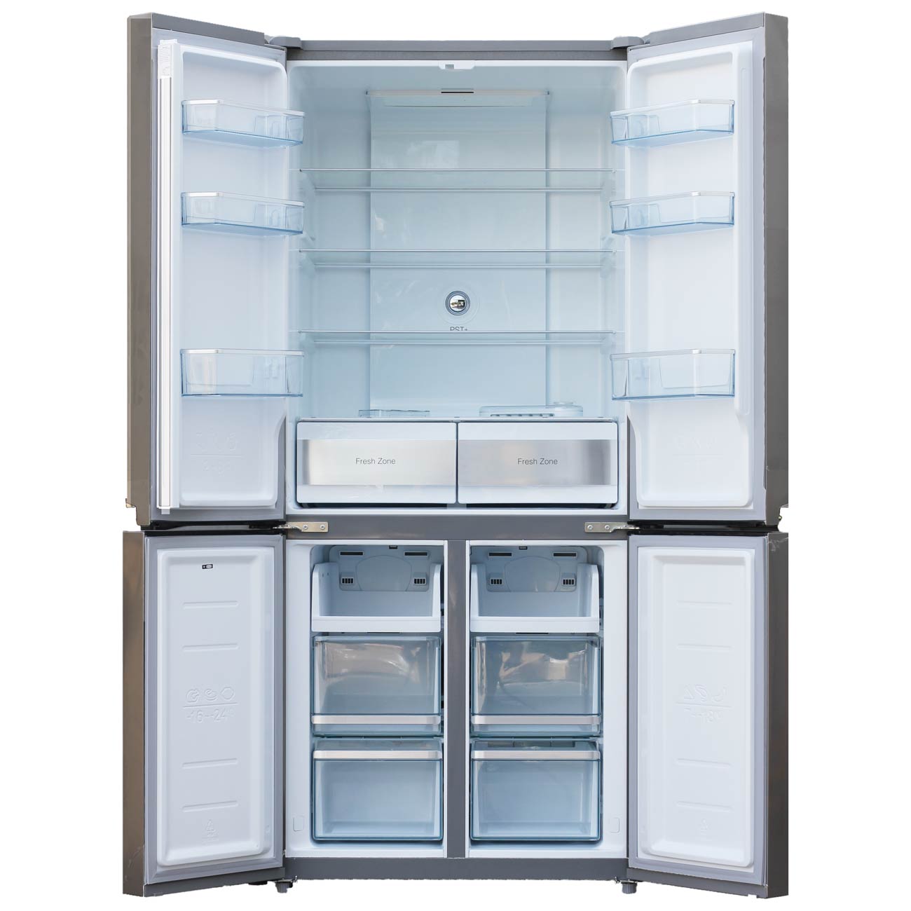 Холодильник (Side-by-Side) Kenwood KMD-1935DX