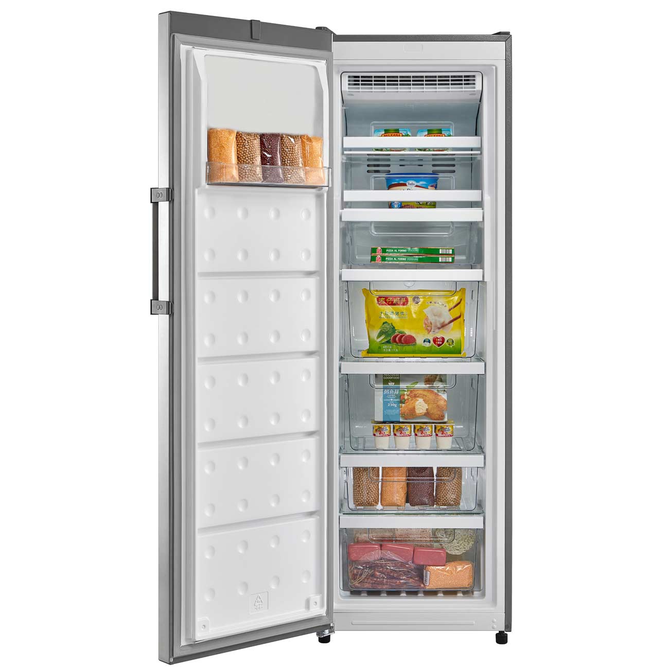 Морозильная камера Kenwood KFR-1855NFX