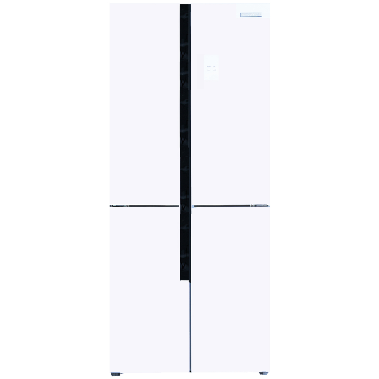 Холодильник (Side-by-Side) Kenwood KMD-1815GW