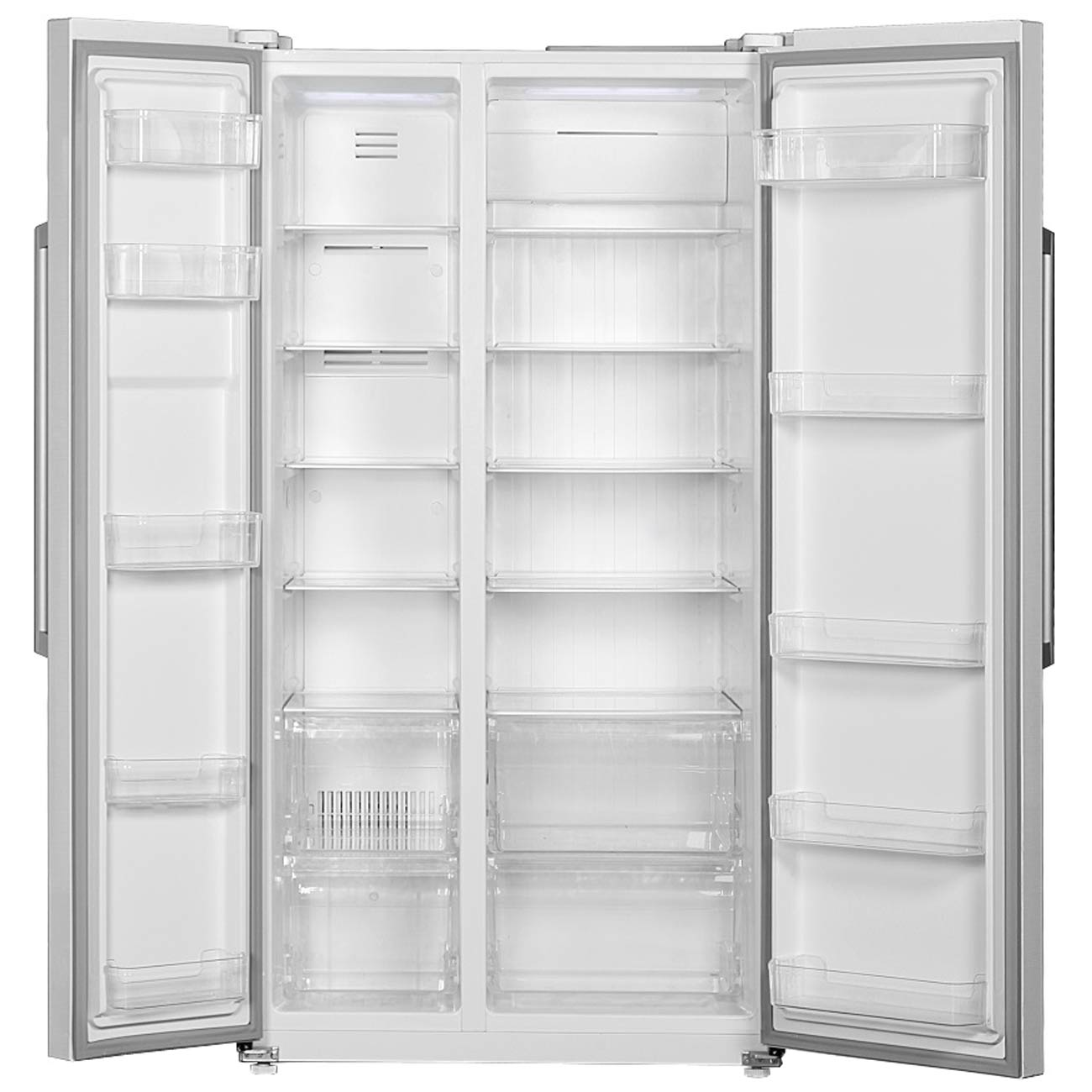 Холодильник (Side-by-Side) Kenwood KSB-1755GW