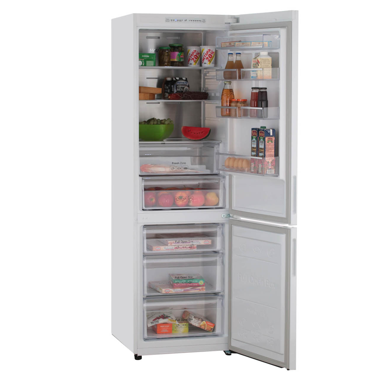 Холодильник Samsung RB34N5061WW