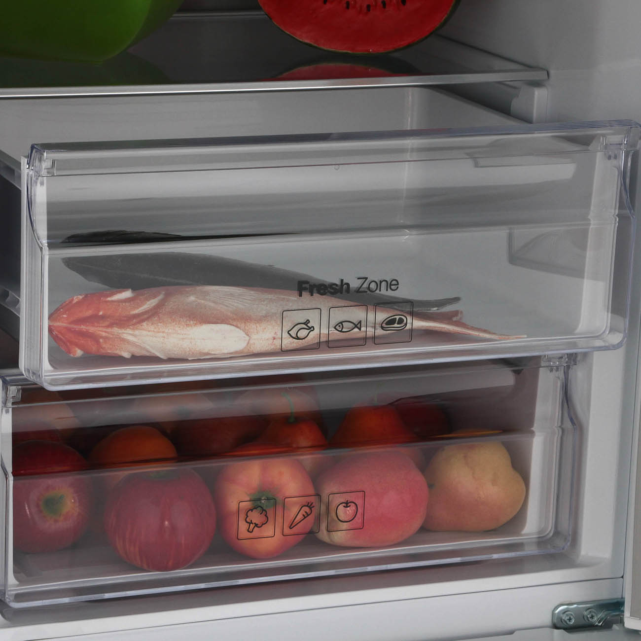 Холодильник Samsung RB34N5061WW