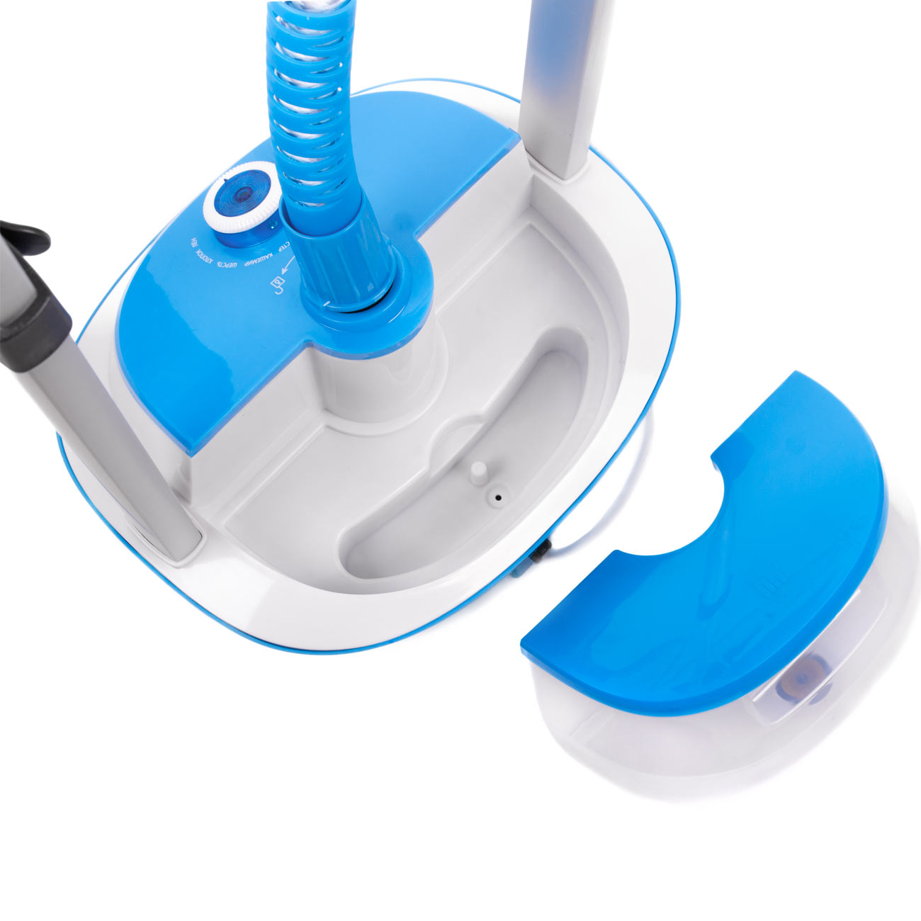 Вертикальный отпариватель Endever Odyssey Q-6