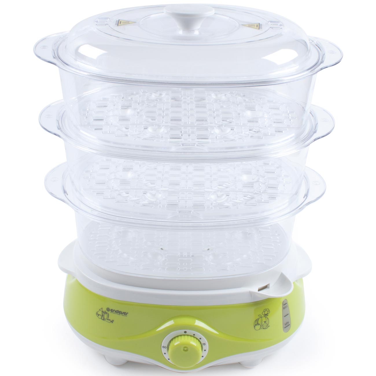 Пароварка Endever Vita-171