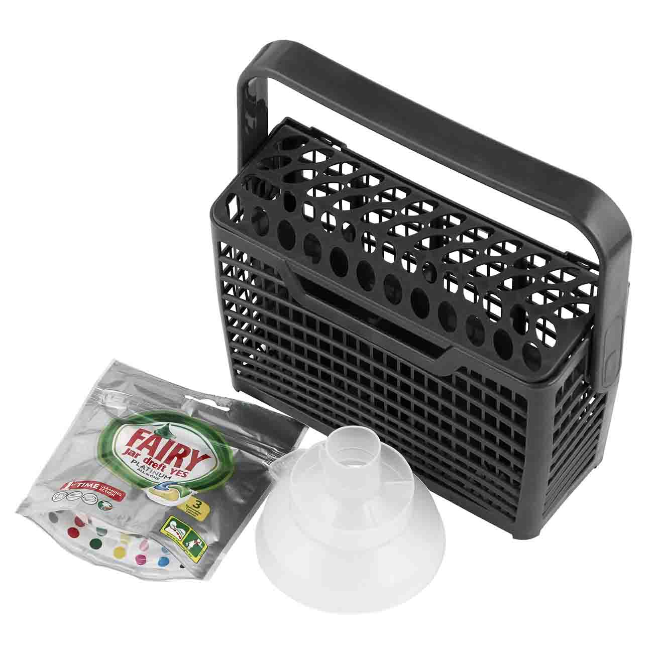 Посудомоечная машина AEG FFB95140ZW