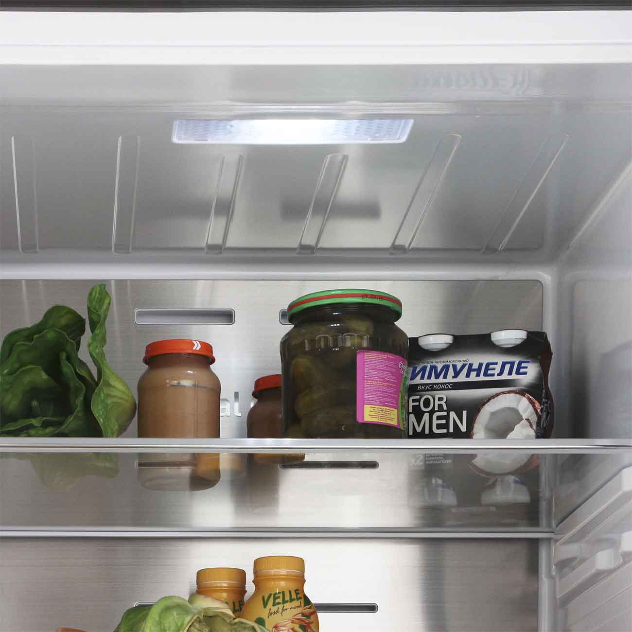 Холодильник Samsung RB34N5061B1