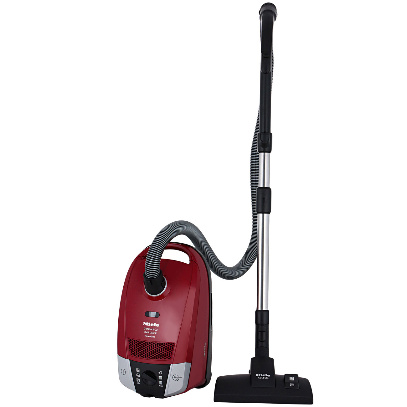 Пылесос с пылесборником Miele SDBB3 Compact C2 Cat&Dog PowerLine