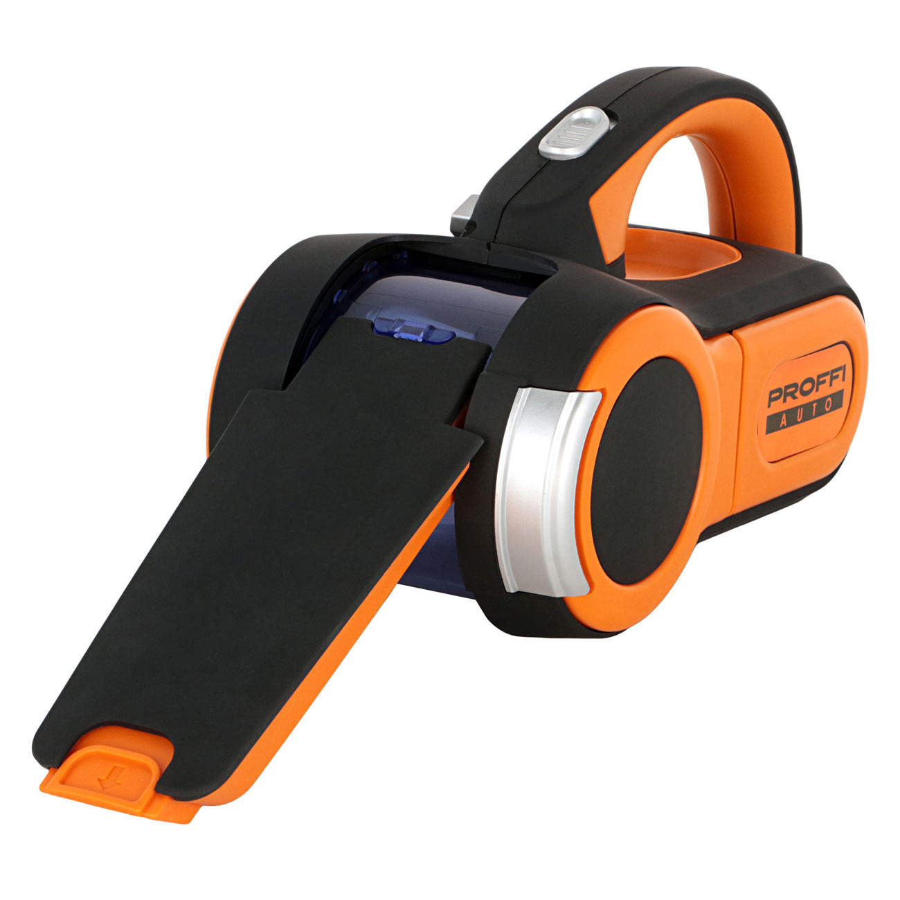 Пылесос автомобильный Proffi PA0327 (AUTO Титан) фото