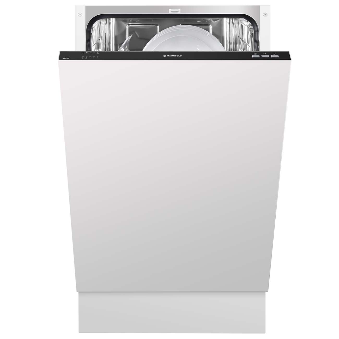 Встраиваемая посудомоечная машина Maunfeld MLP-08I фото
