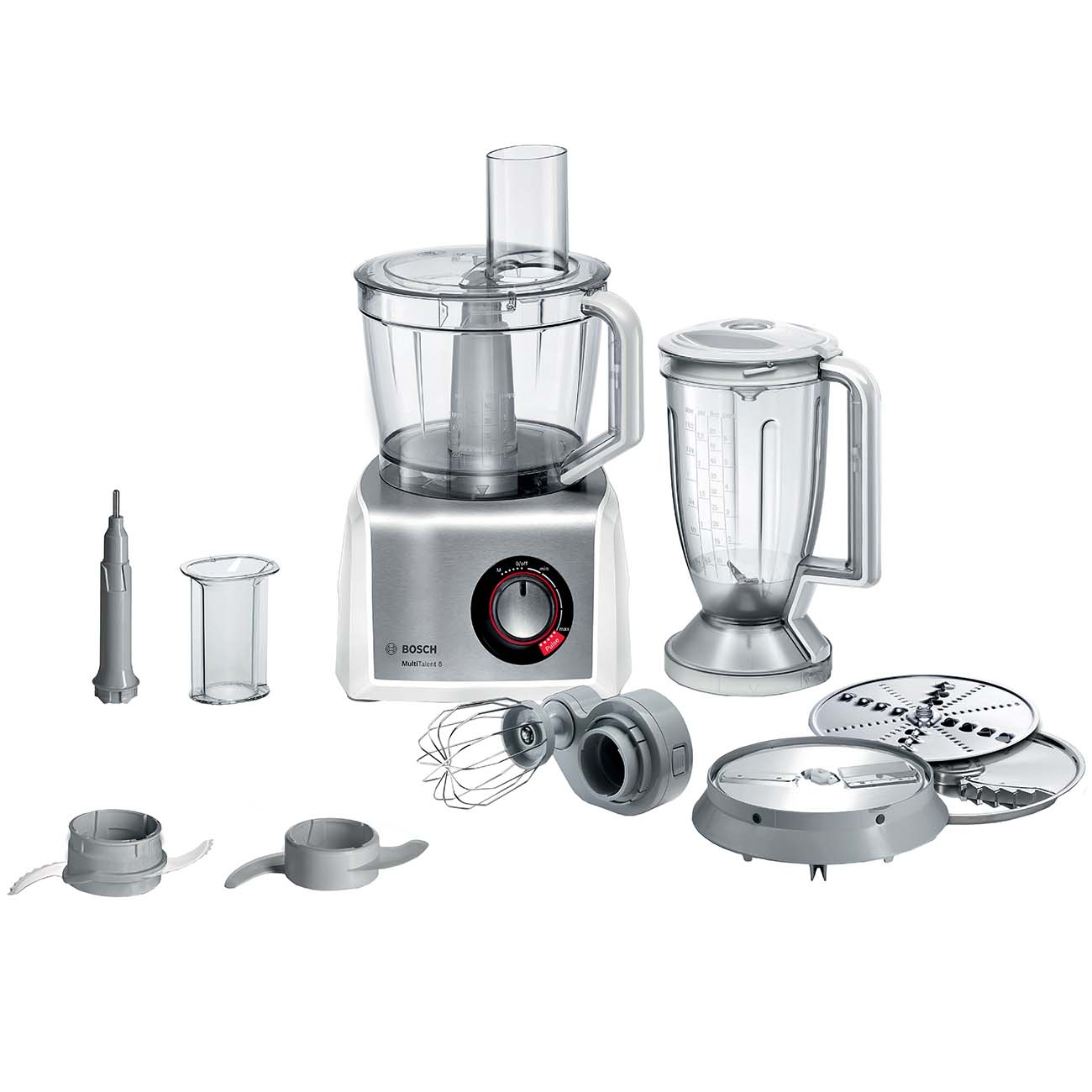 Кухонный комбайн Bosch Multi Talent8 MC812S814 фото