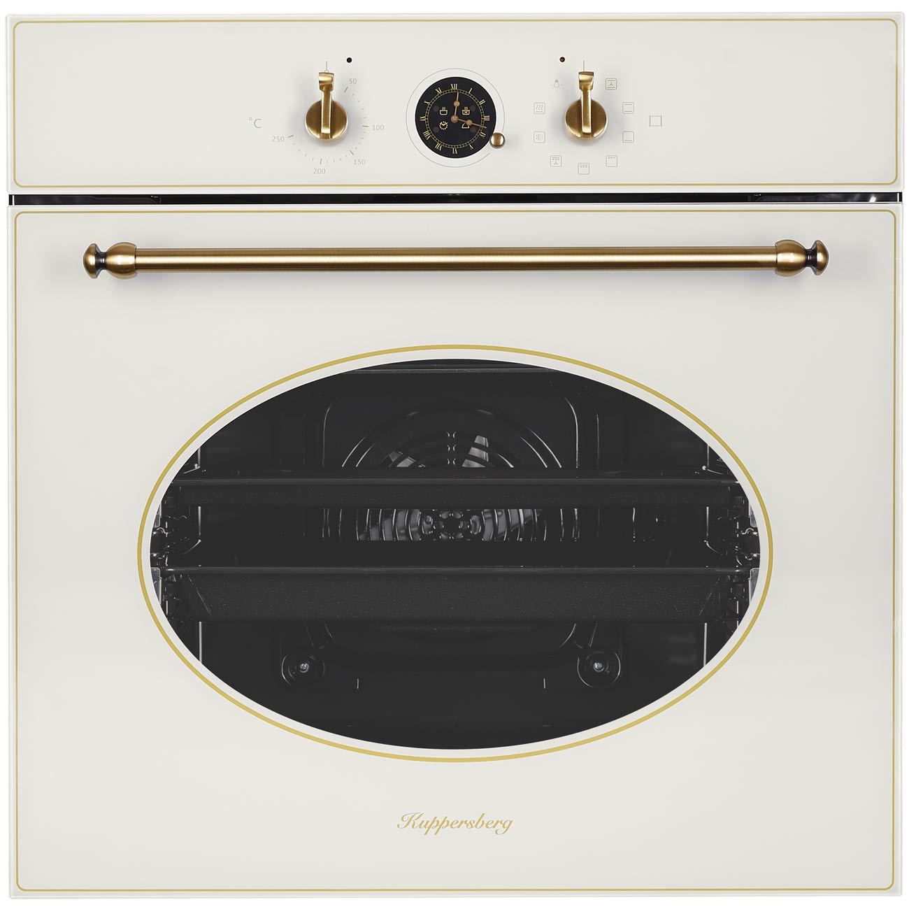 Электрический духовой шкаф Kuppersberg SR 669 C Bronze фото