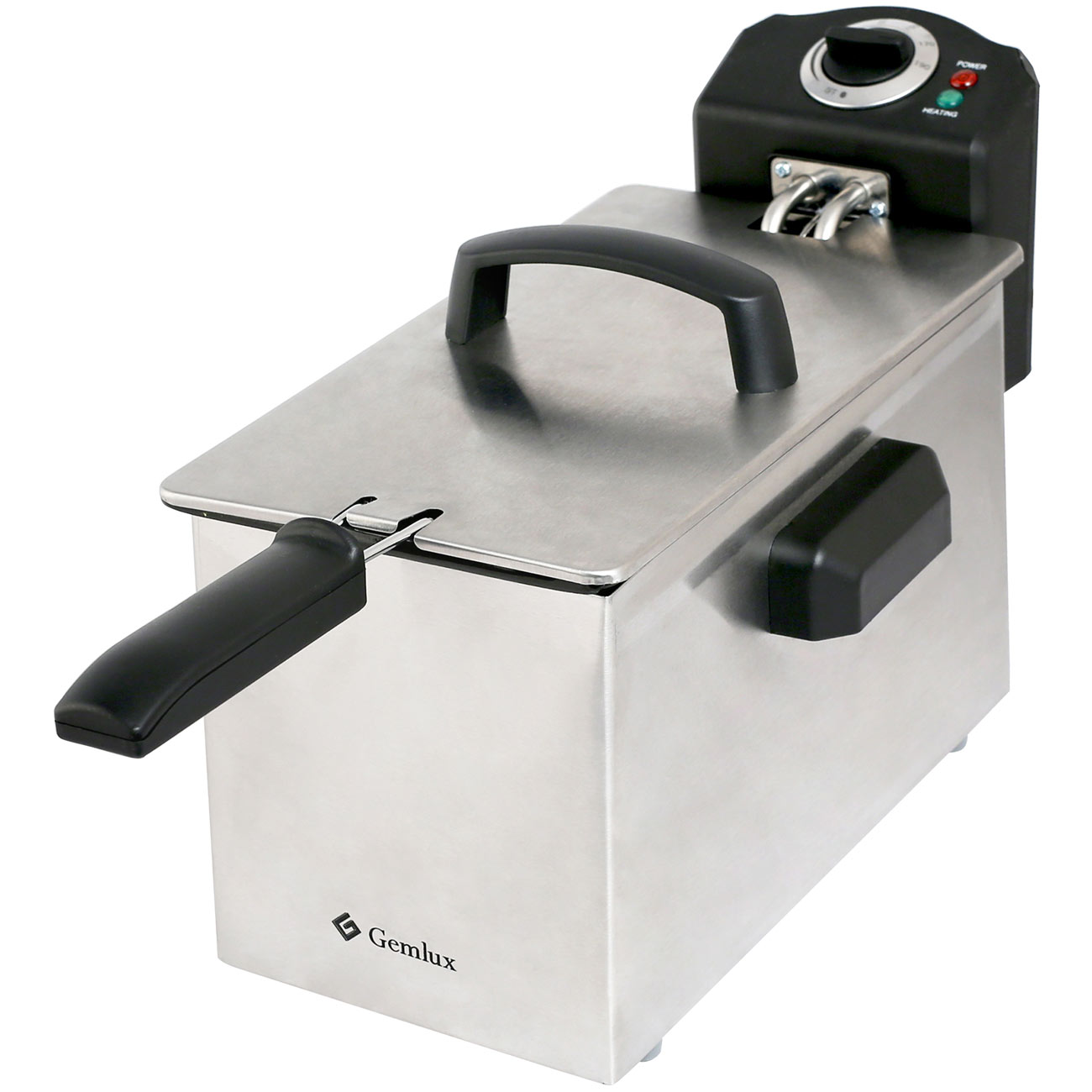 Фритюрница Gemlux GL-DF4M