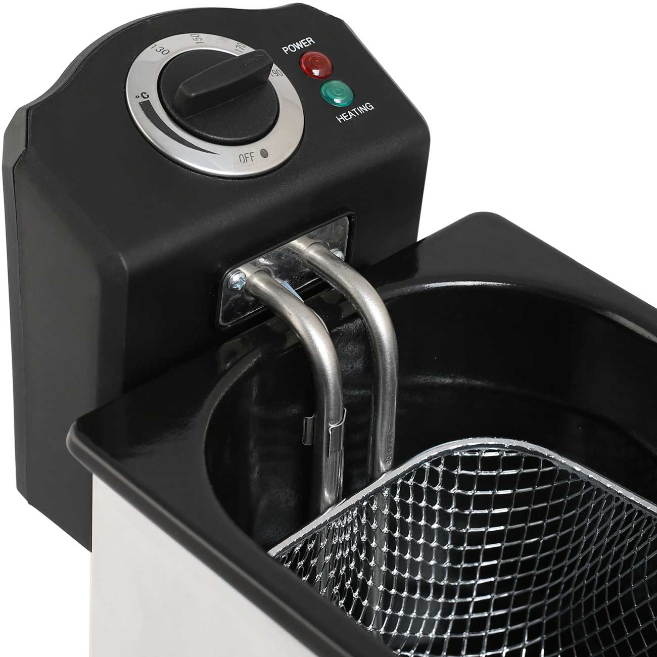 Фритюрница Gemlux GL-DF4M