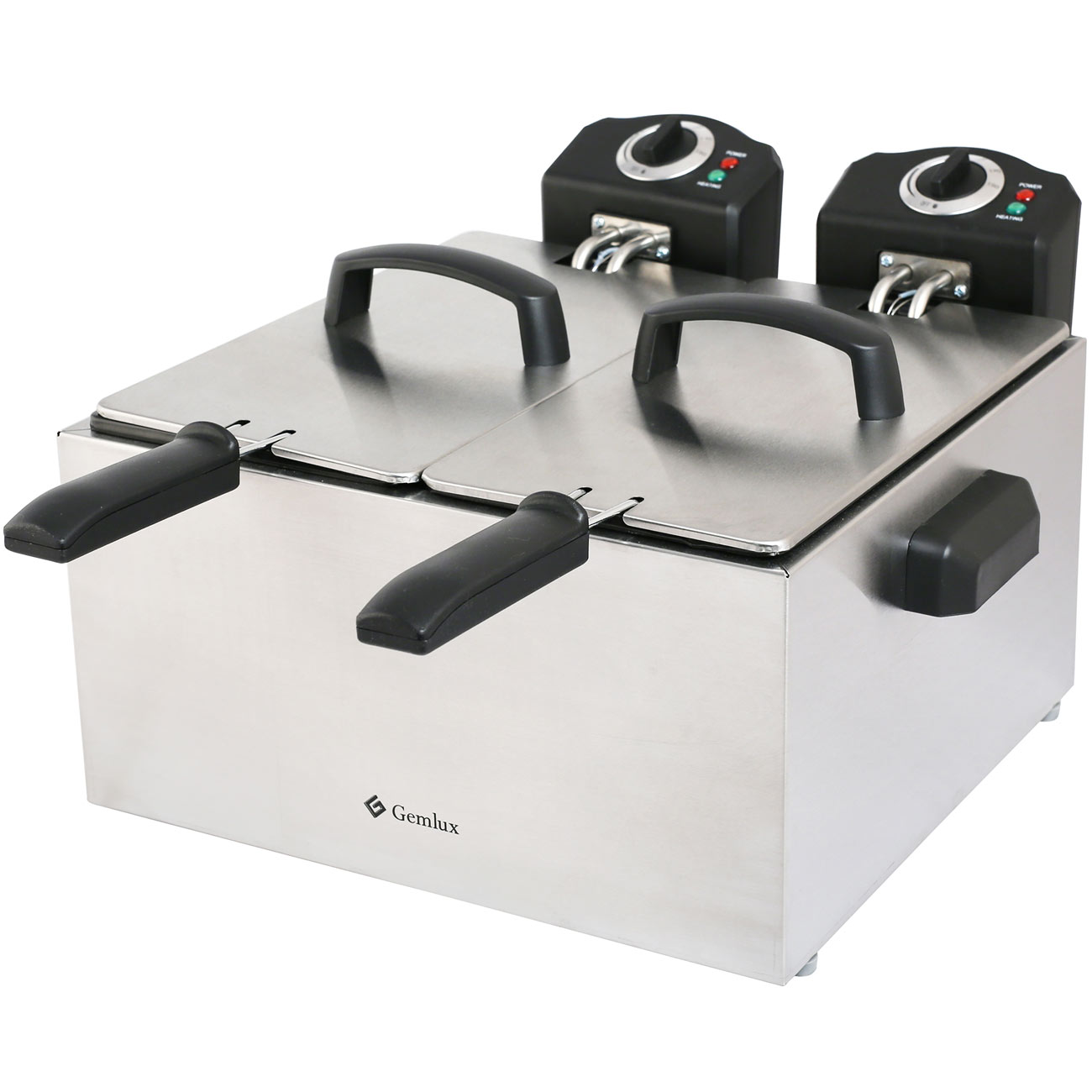 Фритюрница Gemlux GL-DF44M фото