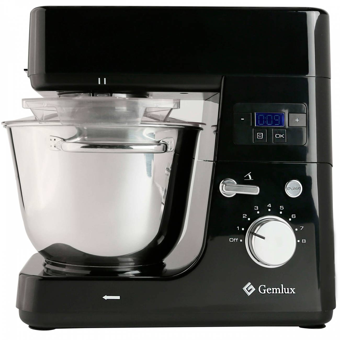 Кухонная машина Gemlux GL-SM-712B фото