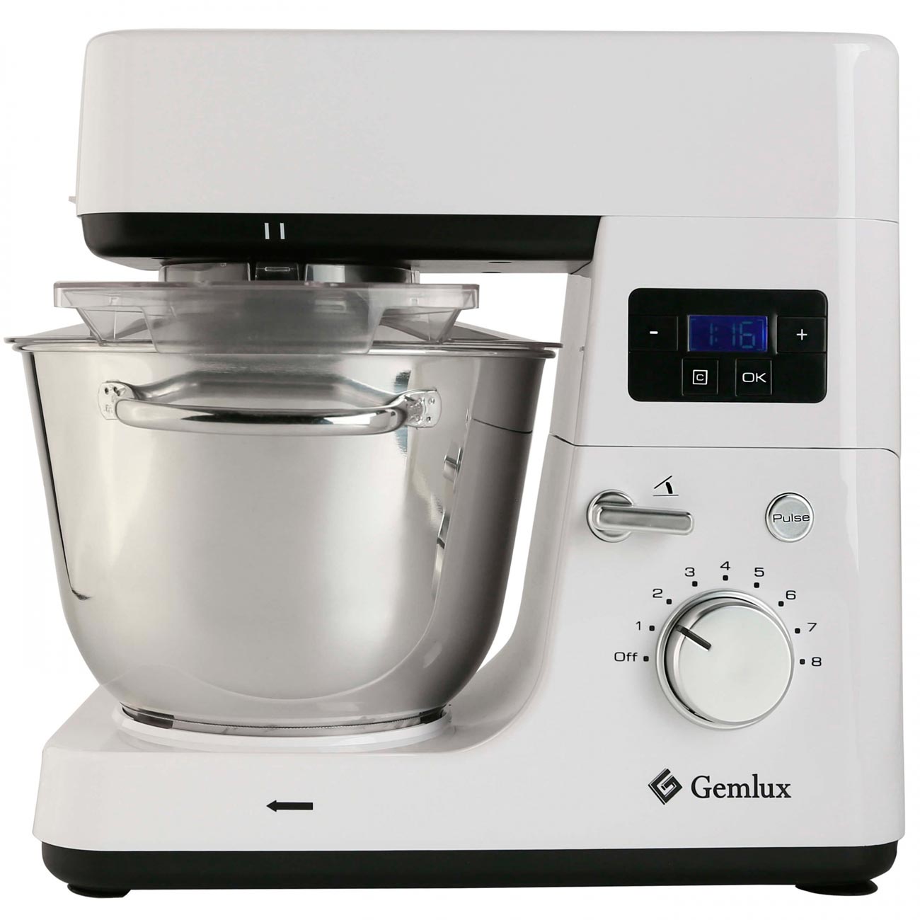 Кухонная машина Gemlux GL-SM-712W фото
