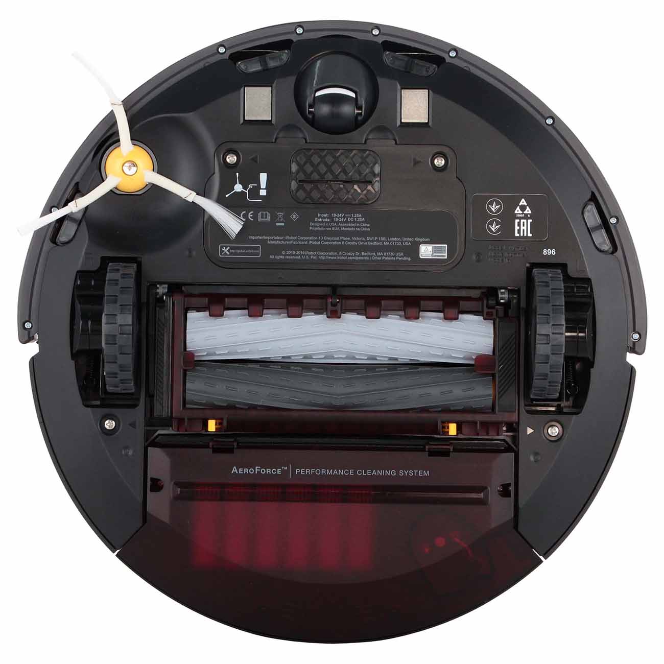 Робот-пылесос iRobot Roomba 896