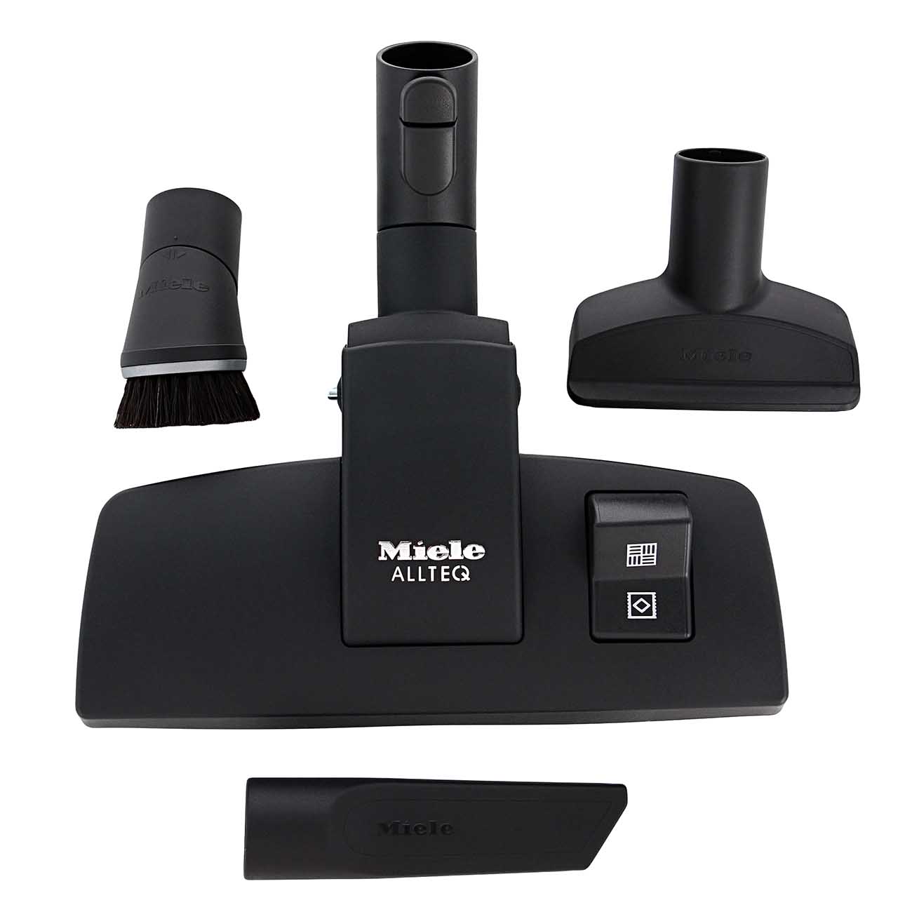 Пылесос с пылесборником Miele SDAB3 Compact PowerLine C2 White Lotus