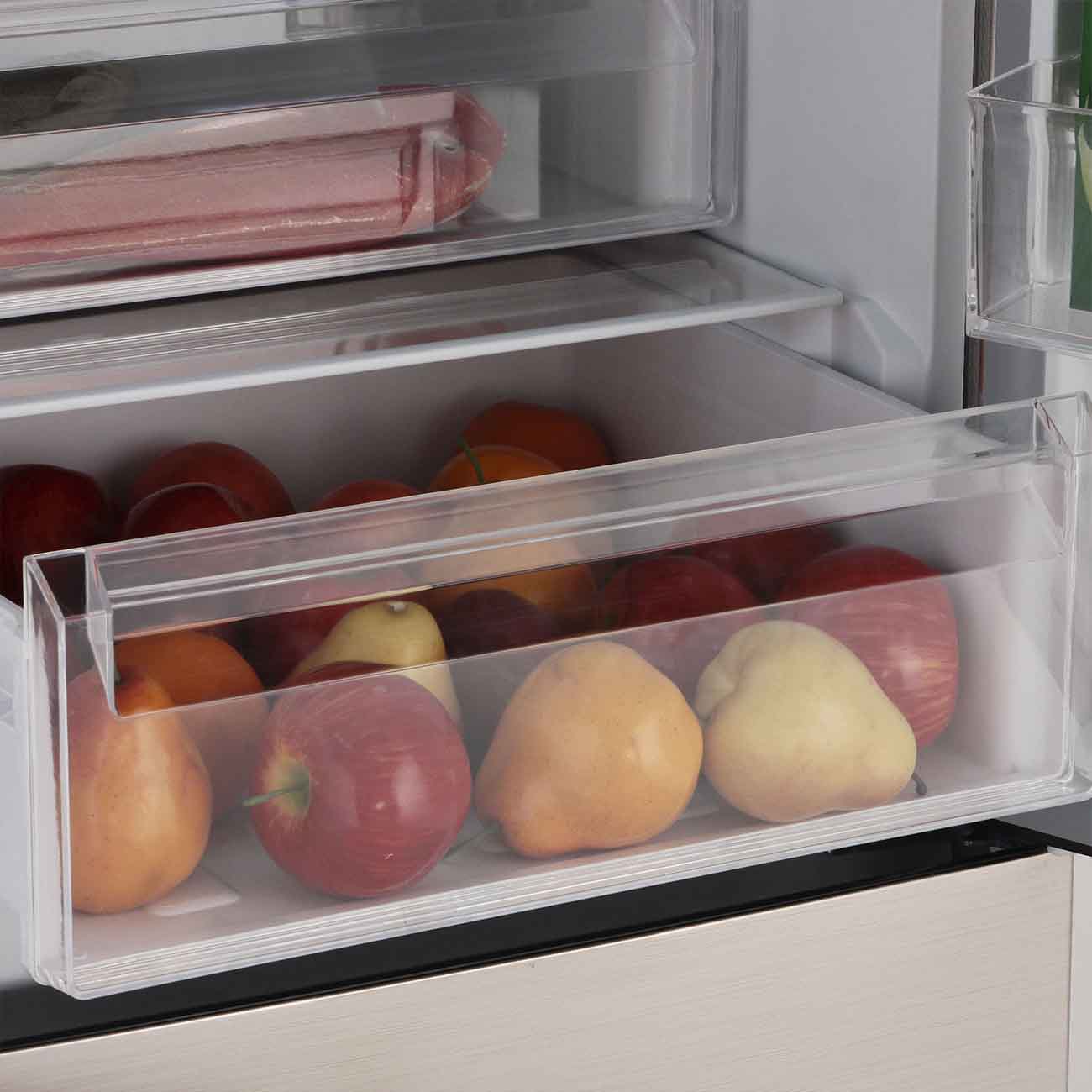 Холодильник Sharp SJB340XSCH