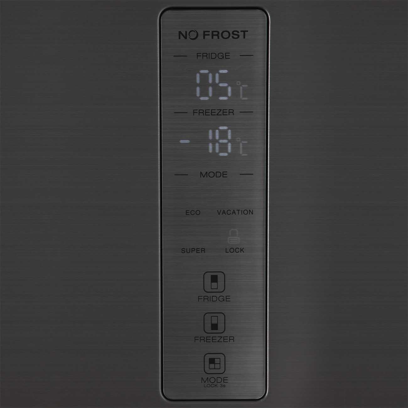 Холодильник Sharp SJB340XSIX