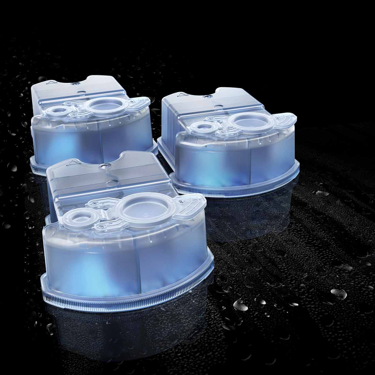 Чистящее средство для электробритвы Braun CCR 5+1