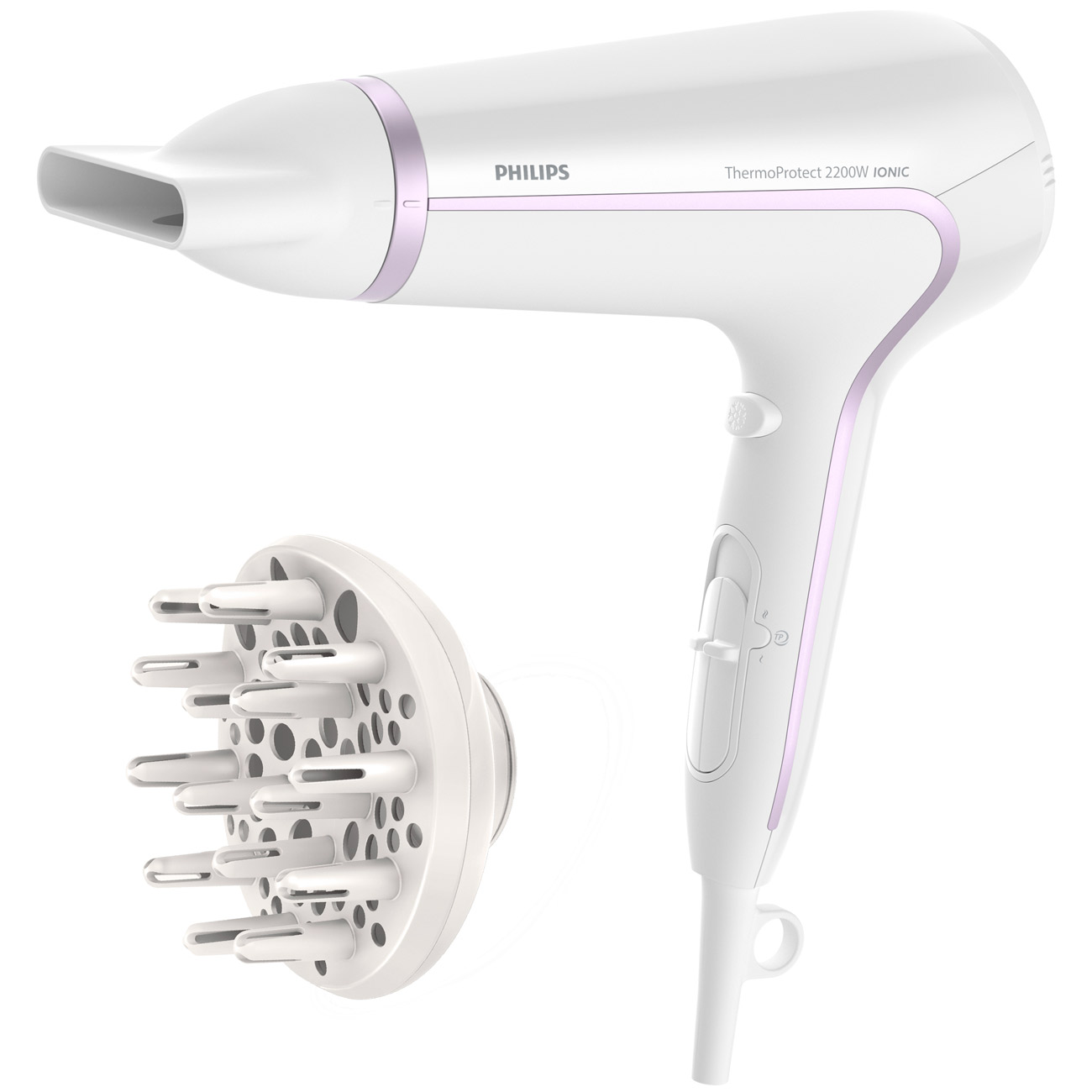 Фен Philips BHD170/00 фото