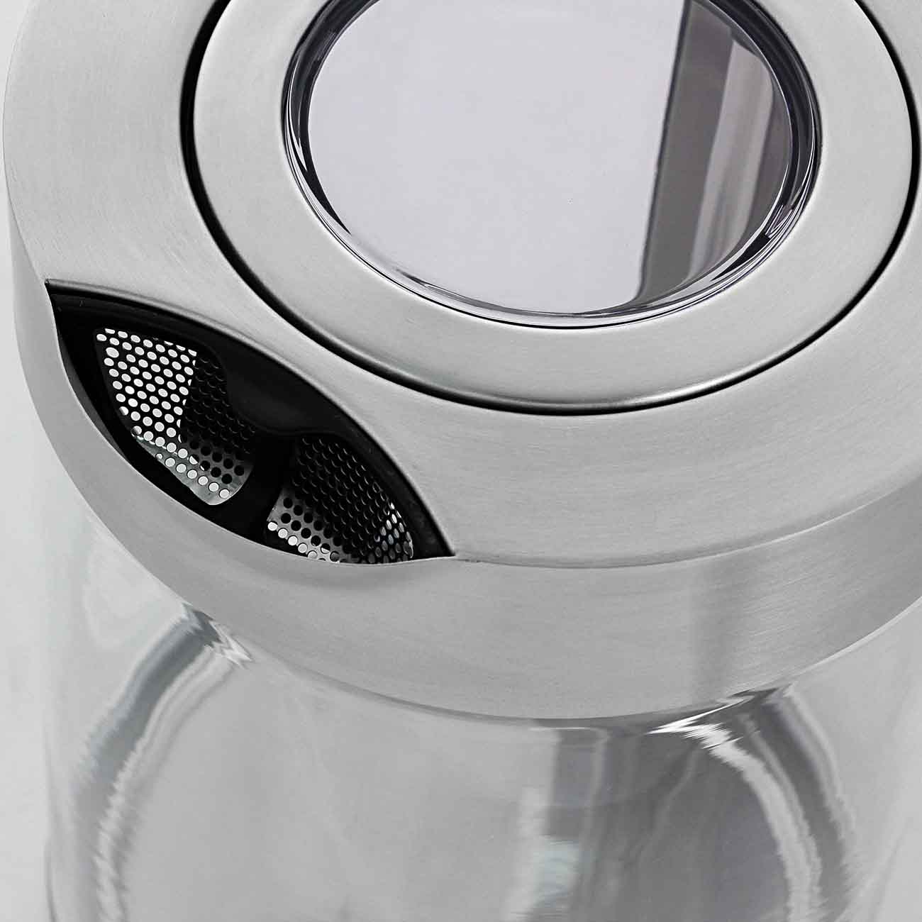 Электрочайник WMF LONO 0413150711 серебристый