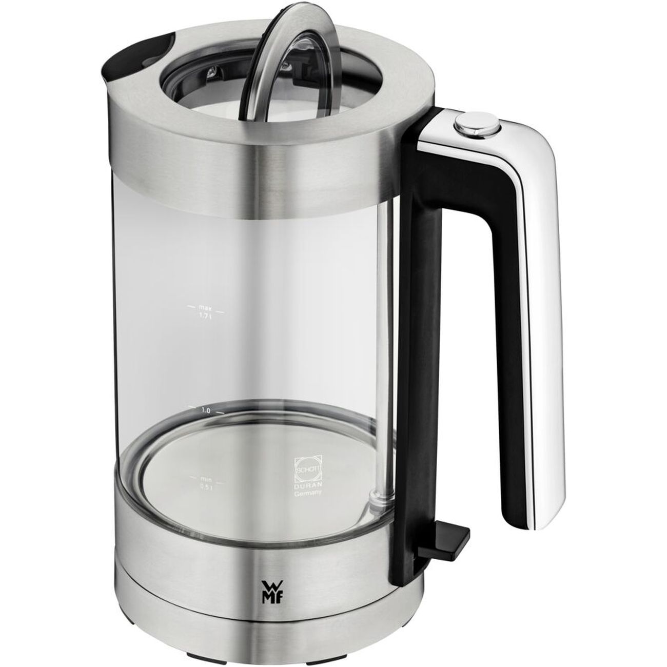 Электрочайник WMF LONO 0413150711 серебристый
