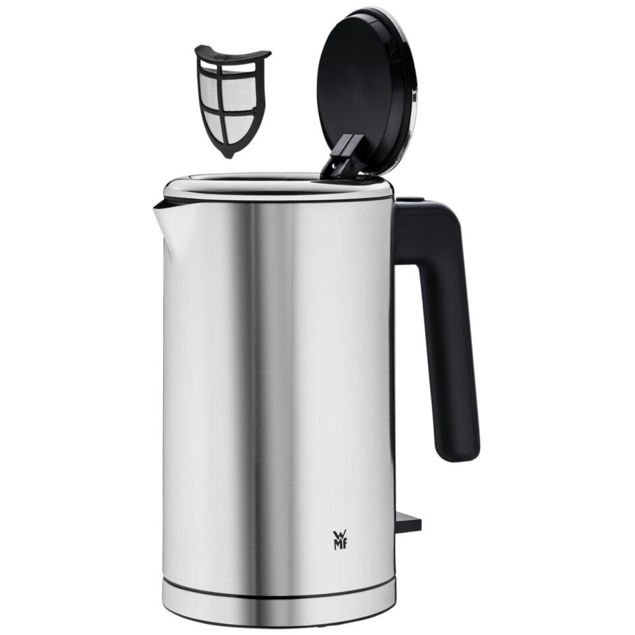 Электрочайник WMF LONO 0413130711 серебристый