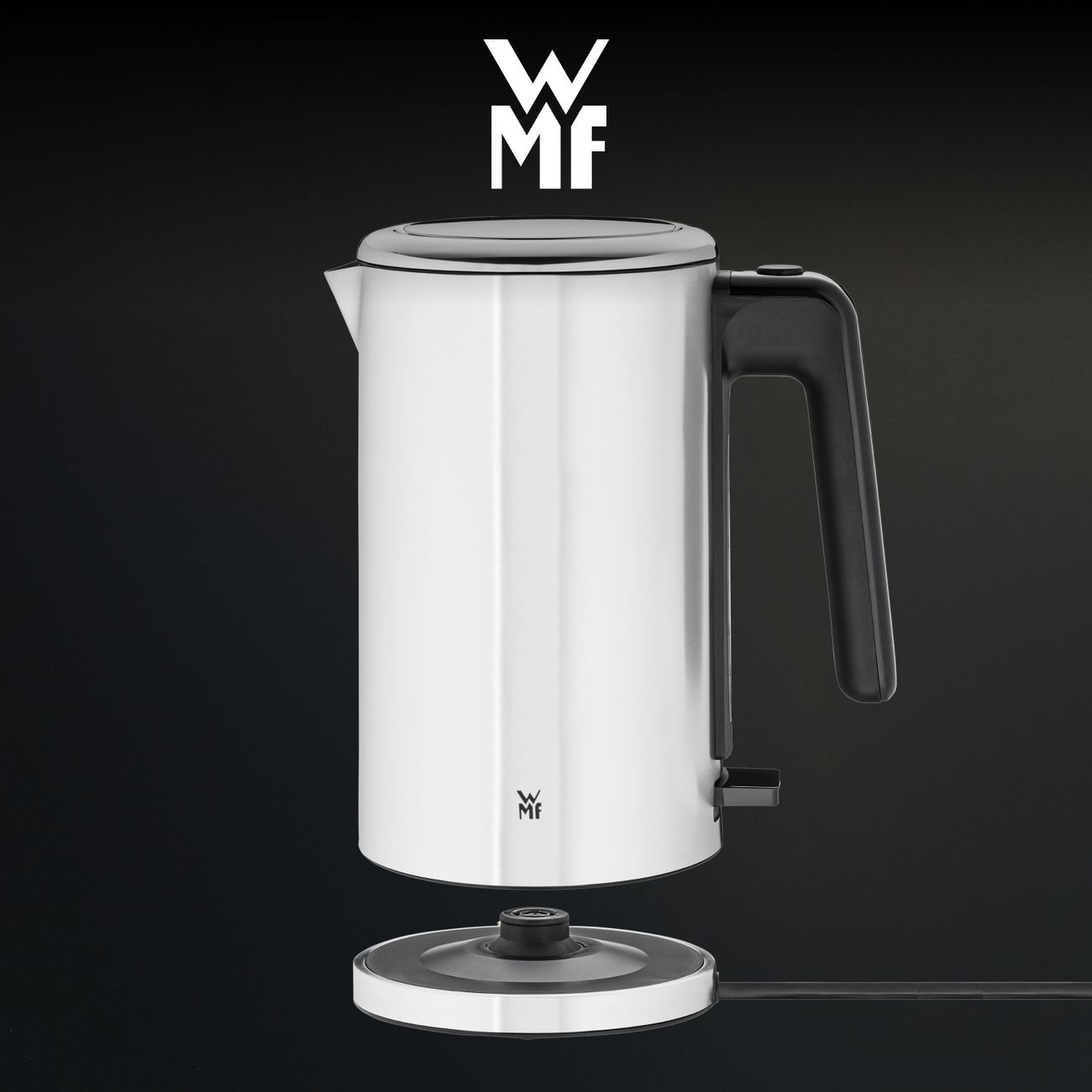 Электрочайник WMF LONO 0413130711 серебристый