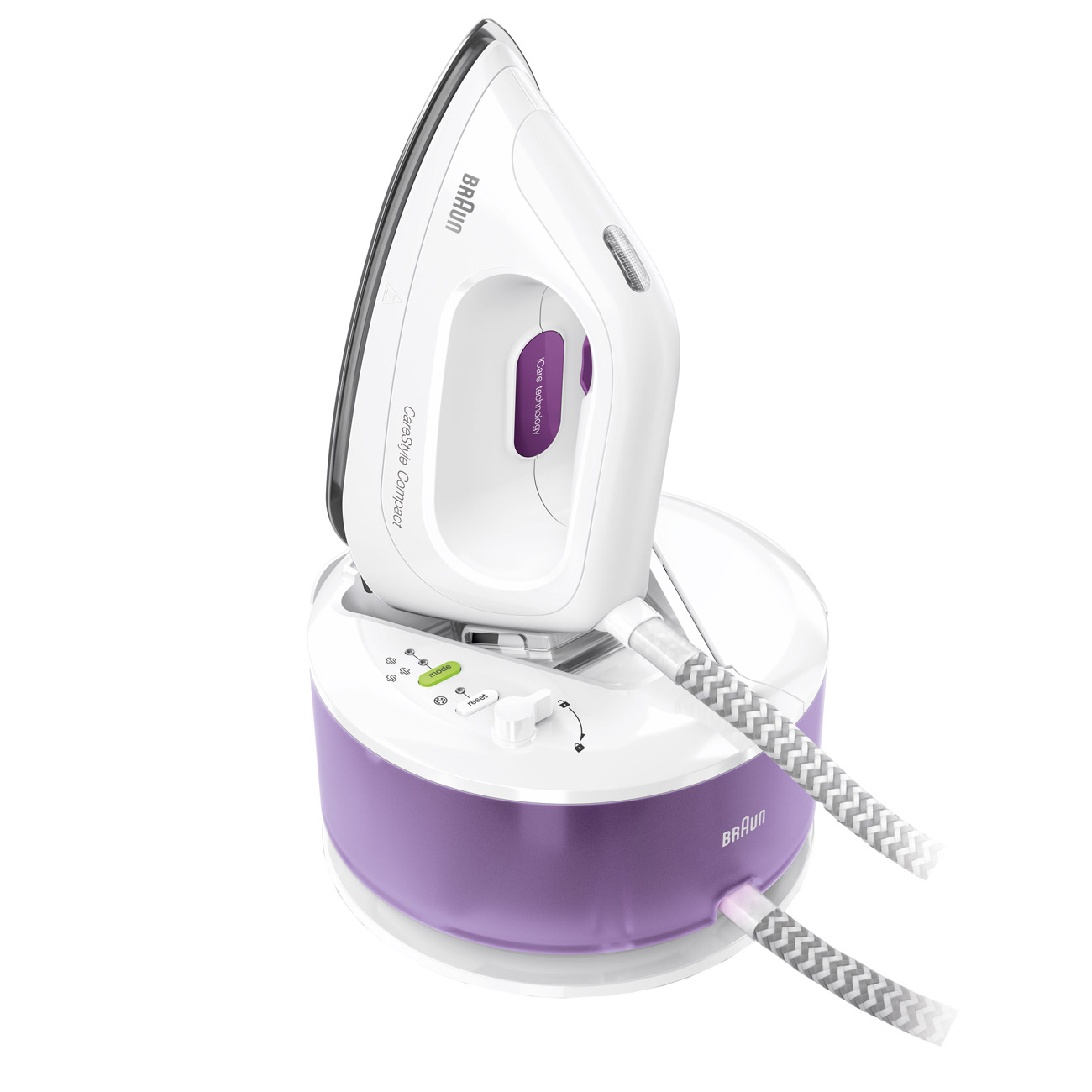 Парогенератор Braun 12810000- IS2044VI фото