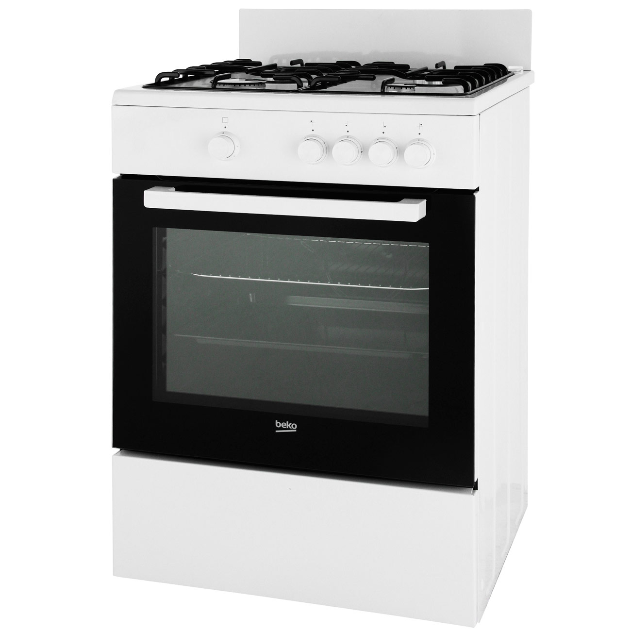 Газовая плита Beko FFSG62000W