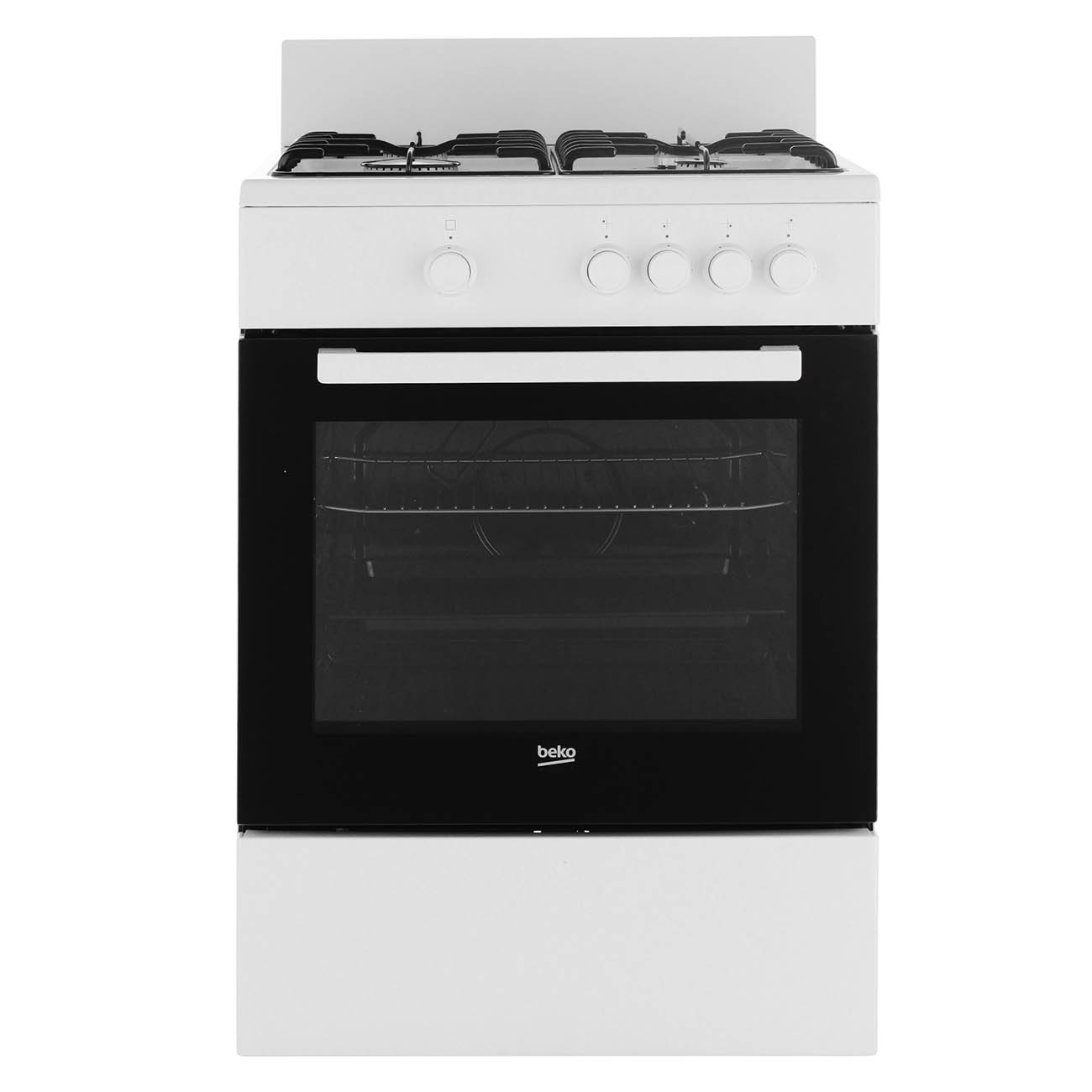 Газовая плита Beko FFSG62000W