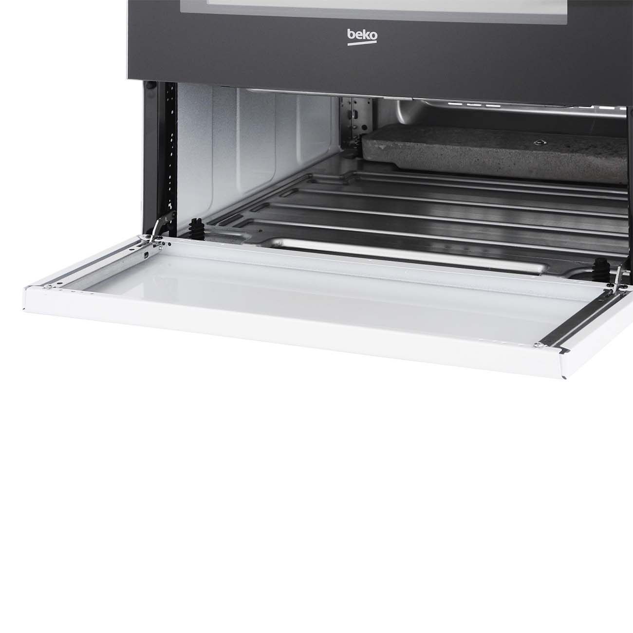 Газовая плита Beko FFSG62000W